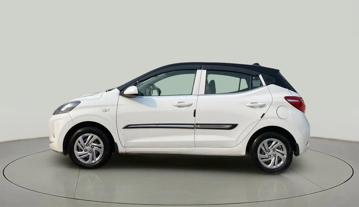 2021 Hyundai Grand i10 MAGNA 1.2 KAPPA VTVT, Petrol, Manual, 76,337 km, Left Side