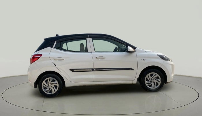2021 Hyundai Grand i10 MAGNA 1.2 KAPPA VTVT, Petrol, Manual, 76,337 km, Right Side