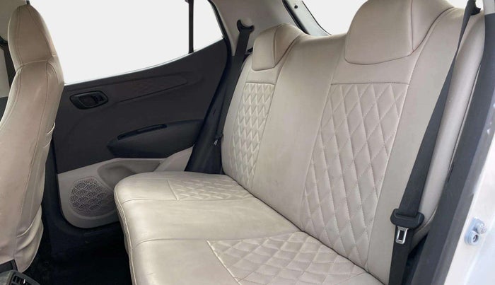 2021 Hyundai Grand i10 MAGNA 1.2 KAPPA VTVT, Petrol, Manual, 76,337 km, Right Side Rear Door Cabin