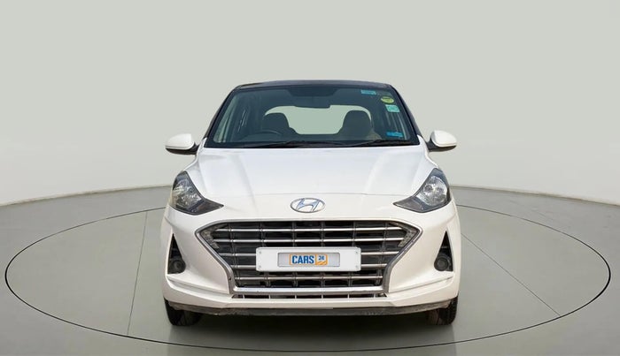 2021 Hyundai Grand i10 MAGNA 1.2 KAPPA VTVT, Petrol, Manual, 76,337 km, Front