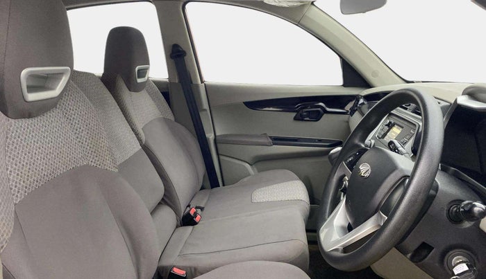 2016 Mahindra Kuv100 K8 D 6 STR, Diesel, Manual, 63,531 km, Right Side Front Door Cabin