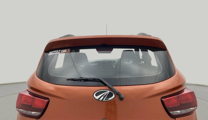 2016 Mahindra Kuv100 K8 D 6 STR, Diesel, Manual, 63,531 km, Rear Windshield