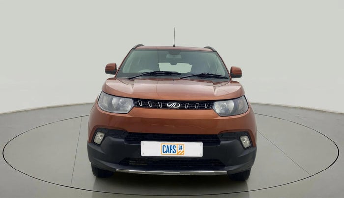 2016 Mahindra Kuv100 K8 D 6 STR, Diesel, Manual, 63,531 km, Front