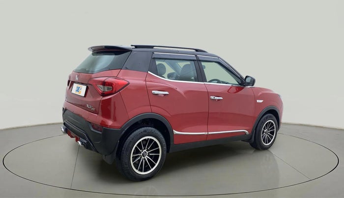 2023 Mahindra XUV300 W6 1.2 PETROL AMT, Petrol, Automatic, 42,228 km, Right Back Diagonal
