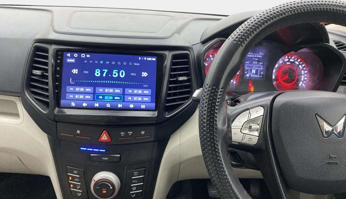 2023 Mahindra XUV300 W6 1.2 PETROL AMT, Petrol, Automatic, 42,228 km, Air Conditioner