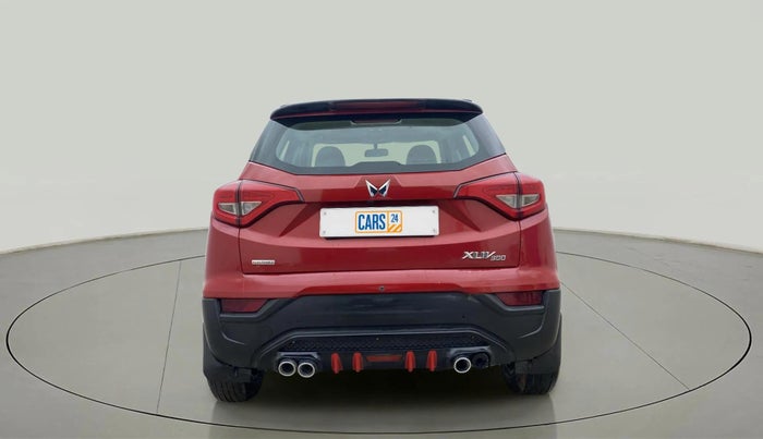 2023 Mahindra XUV300 W6 1.2 PETROL AMT, Petrol, Automatic, 42,228 km, Back/Rear