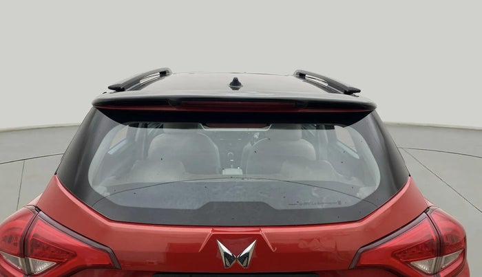 2023 Mahindra XUV300 W6 1.2 PETROL AMT, Petrol, Automatic, 42,228 km, Rear Windshield