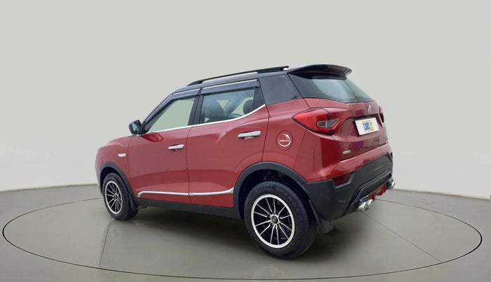 2023 Mahindra XUV300 W6 1.2 PETROL AMT, Petrol, Automatic, 42,228 km, Left Back Diagonal
