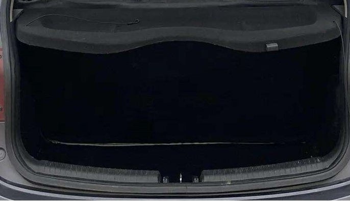 2018 Hyundai Grand i10 SPORTZ U2 1.2 CRDI, Diesel, Manual, 1,13,265 km, Boot Inside