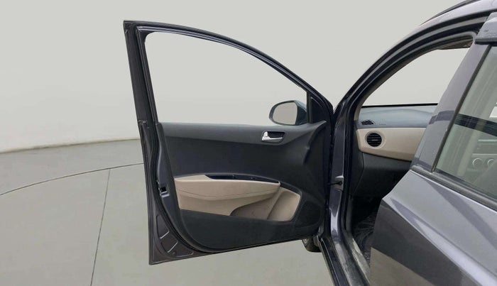 2018 Hyundai Grand i10 SPORTZ U2 1.2 CRDI, Diesel, Manual, 1,13,265 km, LHS Front Door