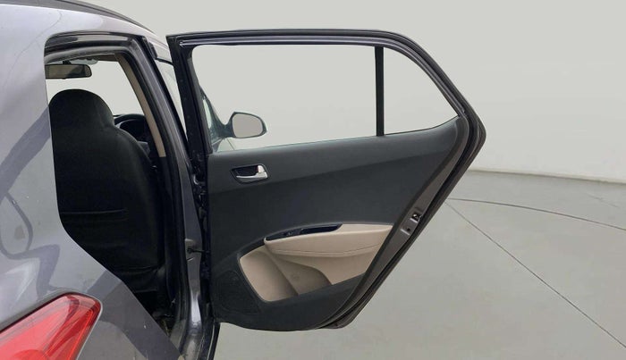 2018 Hyundai Grand i10 SPORTZ U2 1.2 CRDI, Diesel, Manual, 1,13,265 km, RHS Rear Door