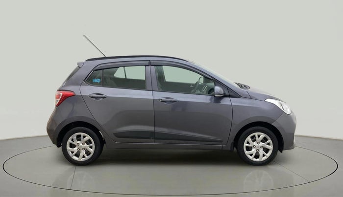 2018 Hyundai Grand i10 SPORTZ U2 1.2 CRDI, Diesel, Manual, 1,13,265 km, Right Side View