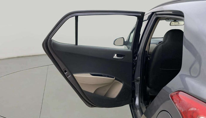 2018 Hyundai Grand i10 SPORTZ U2 1.2 CRDI, Diesel, Manual, 1,13,265 km, LHS Rear Door