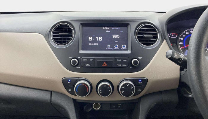 2018 Hyundai Grand i10 SPORTZ U2 1.2 CRDI, Diesel, Manual, 1,13,265 km, Air Conditioner