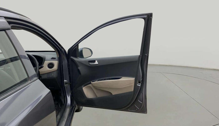 2018 Hyundai Grand i10 SPORTZ U2 1.2 CRDI, Diesel, Manual, 1,13,265 km, RHS Front Door