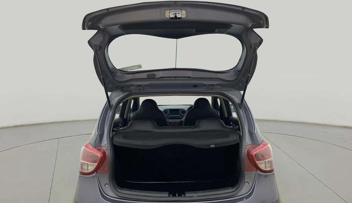 2018 Hyundai Grand i10 SPORTZ U2 1.2 CRDI, Diesel, Manual, 1,13,265 km, Boot Open Zoomed View
