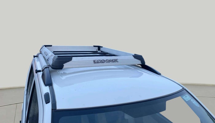 2015 Maruti Wagon R 1.0 VXI, Petrol, Manual, 18,076 km, Roof