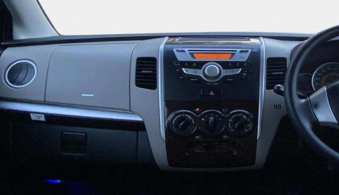 2015 Maruti Wagon R 1.0 VXI, Petrol, Manual, 18,076 km, Air Conditioner