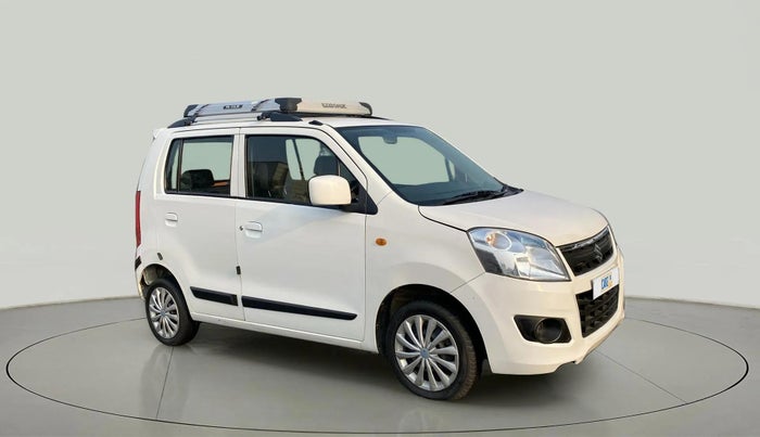 2015 Maruti Wagon R 1.0 VXI, Petrol, Manual, 18,076 km, SRP