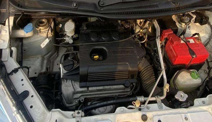 2015 Maruti Wagon R 1.0 VXI, Petrol, Manual, 18,076 km, Open Bonet