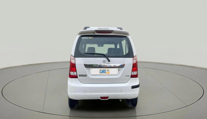 2015 Maruti Wagon R 1.0 VXI, Petrol, Manual, 18,076 km, Back/Rear