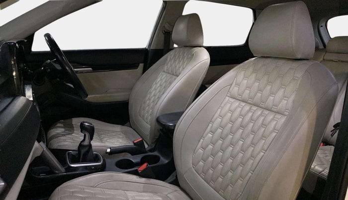 2020 KIA SELTOS HTX 1.5 DIESEL, Diesel, Manual, 62,356 km, Right Side Front Door Cabin