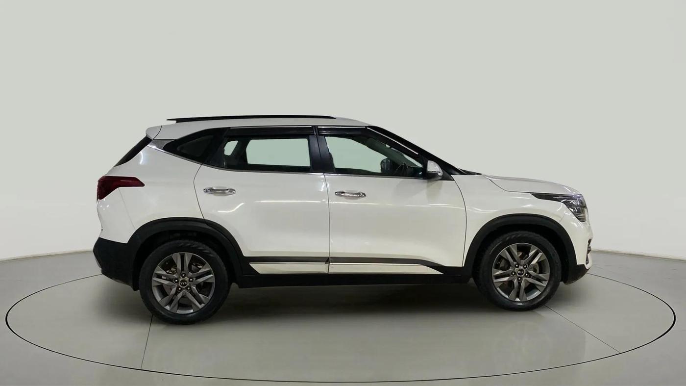 2020 KIA SELTOS HTX 1.5 DIESEL, Diesel, Manual, 62,356 km, Right Side View