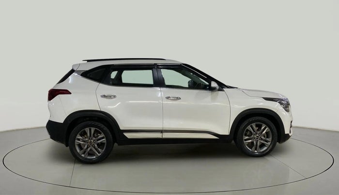 2020 KIA SELTOS HTX 1.5 DIESEL, Diesel, Manual, 62,356 km, Right Side View
