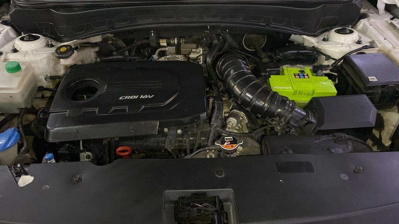 2020 KIA SELTOS HTX 1.5 DIESEL, Diesel, Manual, 62,356 km, Open Bonet