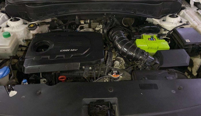 2020 KIA SELTOS HTX 1.5 DIESEL, Diesel, Manual, 62,356 km, Open Bonet