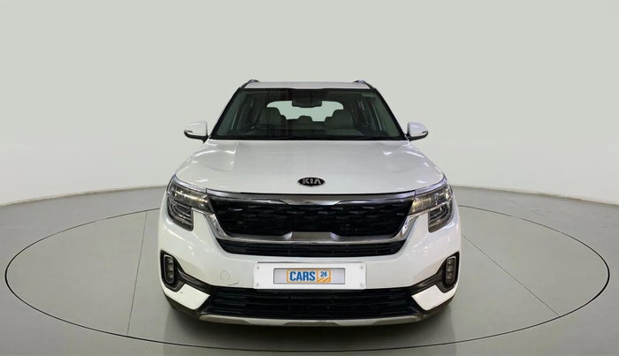 2020 KIA SELTOS HTX 1.5 DIESEL, Diesel, Manual, 62,356 km, Front