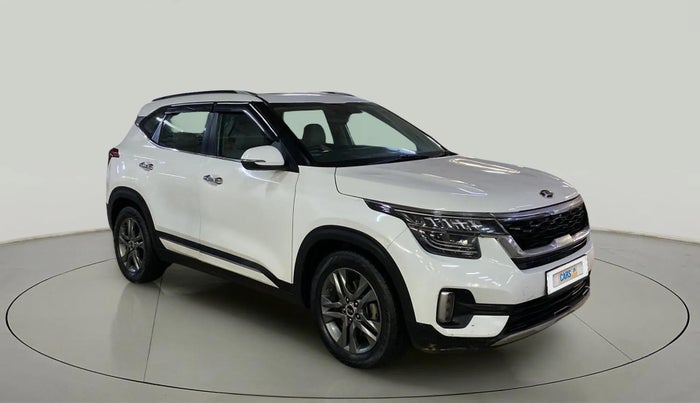 2020 KIA SELTOS HTX 1.5 DIESEL, Diesel, Manual, 62,356 km, SRP