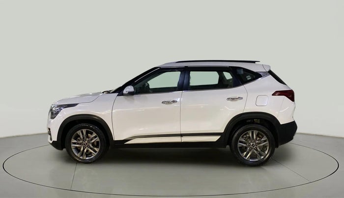 2020 KIA SELTOS HTX 1.5 DIESEL, Diesel, Manual, 62,356 km, Left Side