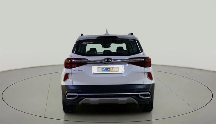 2020 KIA SELTOS HTX 1.5 DIESEL, Diesel, Manual, 62,356 km, Back/Rear