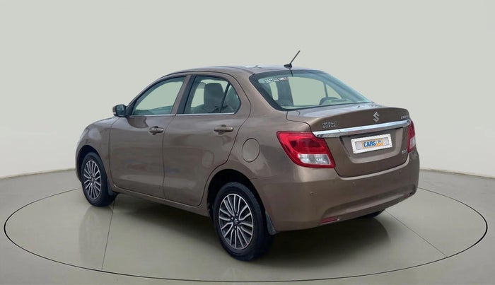 2018 Maruti Dzire ZXI PLUS, Petrol, Manual, 71,624 km, Left Back Diagonal