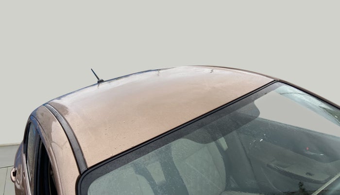 2018 Maruti Dzire ZXI PLUS, Petrol, Manual, 71,624 km, Roof