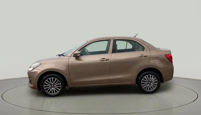 2018 Maruti Dzire ZXI PLUS, Petrol, Manual, 71,624 km, Left Side