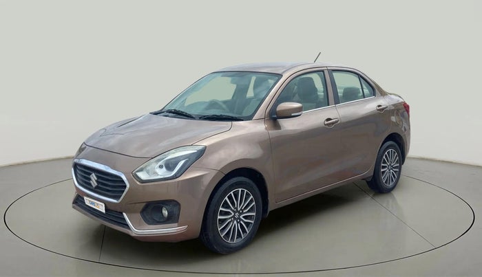 2018 Maruti Dzire ZXI PLUS, Petrol, Manual, 71,624 km, Left Front Diagonal