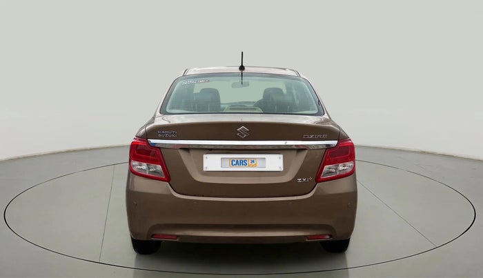 2018 Maruti Dzire ZXI PLUS, Petrol, Manual, 71,624 km, Back/Rear