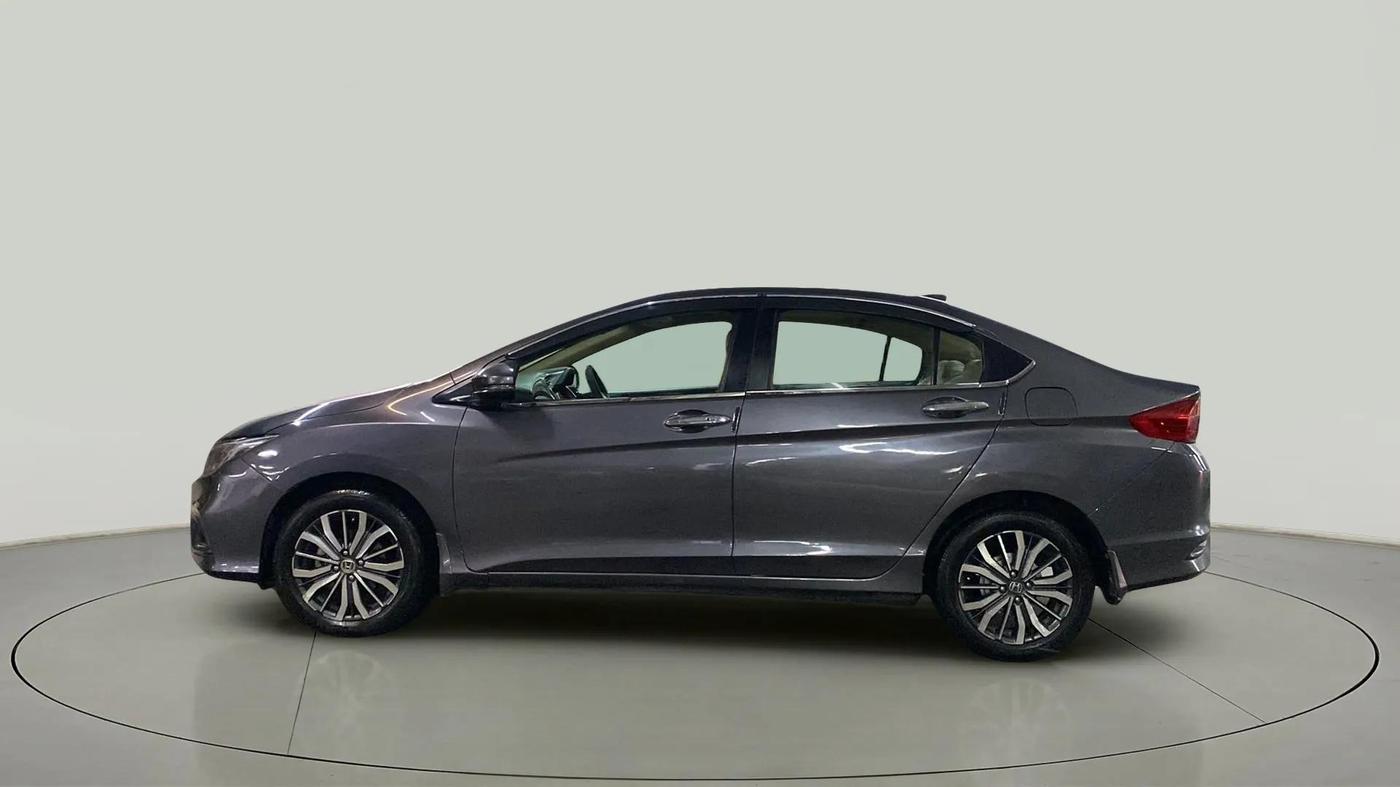 2019 Honda City 1.5L I-VTEC VX, Petrol, Manual, 86,904 km, Left Side