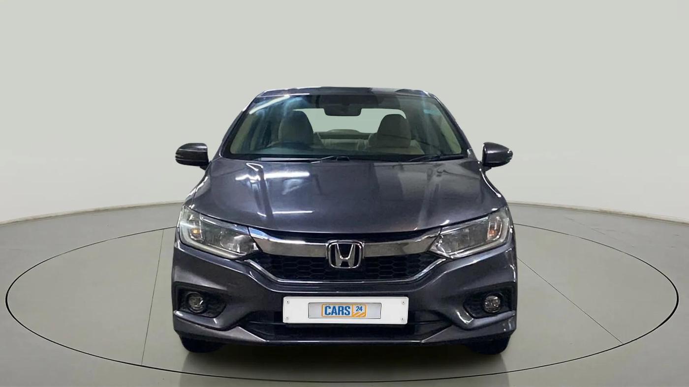 2019 Honda City 1.5L I-VTEC VX, Petrol, Manual, 86,904 km, Front