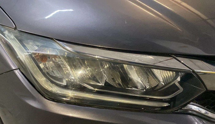 2019 Honda City 1.5L I-VTEC VX, Petrol, Manual, 86,835 km, Right headlight - Minor damage