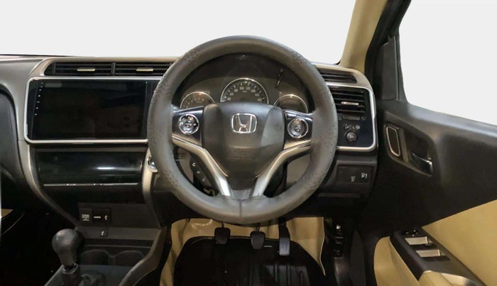 2019 Honda City 1.5L I-VTEC VX, Petrol, Manual, 86,835 km, Steering Wheel Close Up