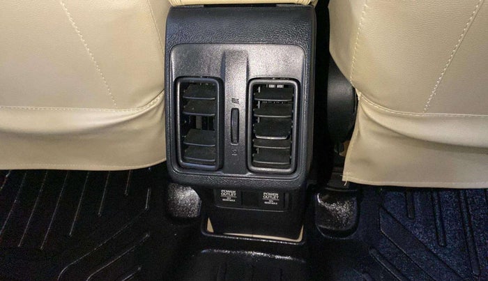 2019 Honda City 1.5L I-VTEC VX, Petrol, Manual, 86,835 km, AC Unit - Rear vent has minor damage