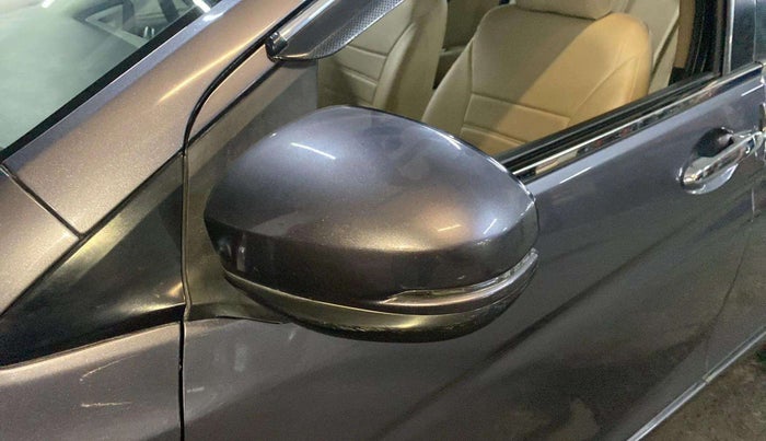 2019 Honda City 1.5L I-VTEC VX, Petrol, Manual, 86,835 km, Left rear-view mirror - Minor scratches