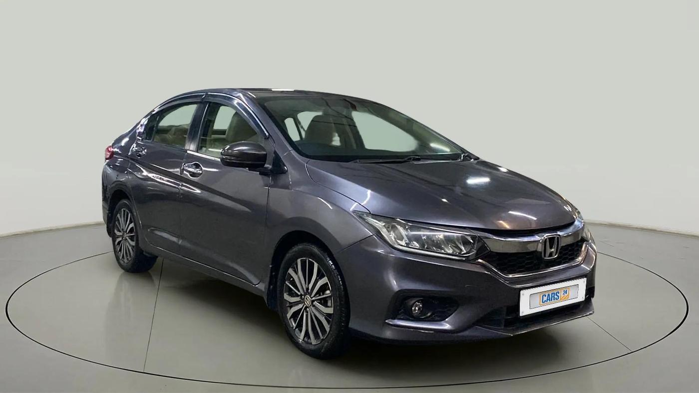2019 Honda City 1.5L I-VTEC VX, Petrol, Manual, 86,904 km, SRP
