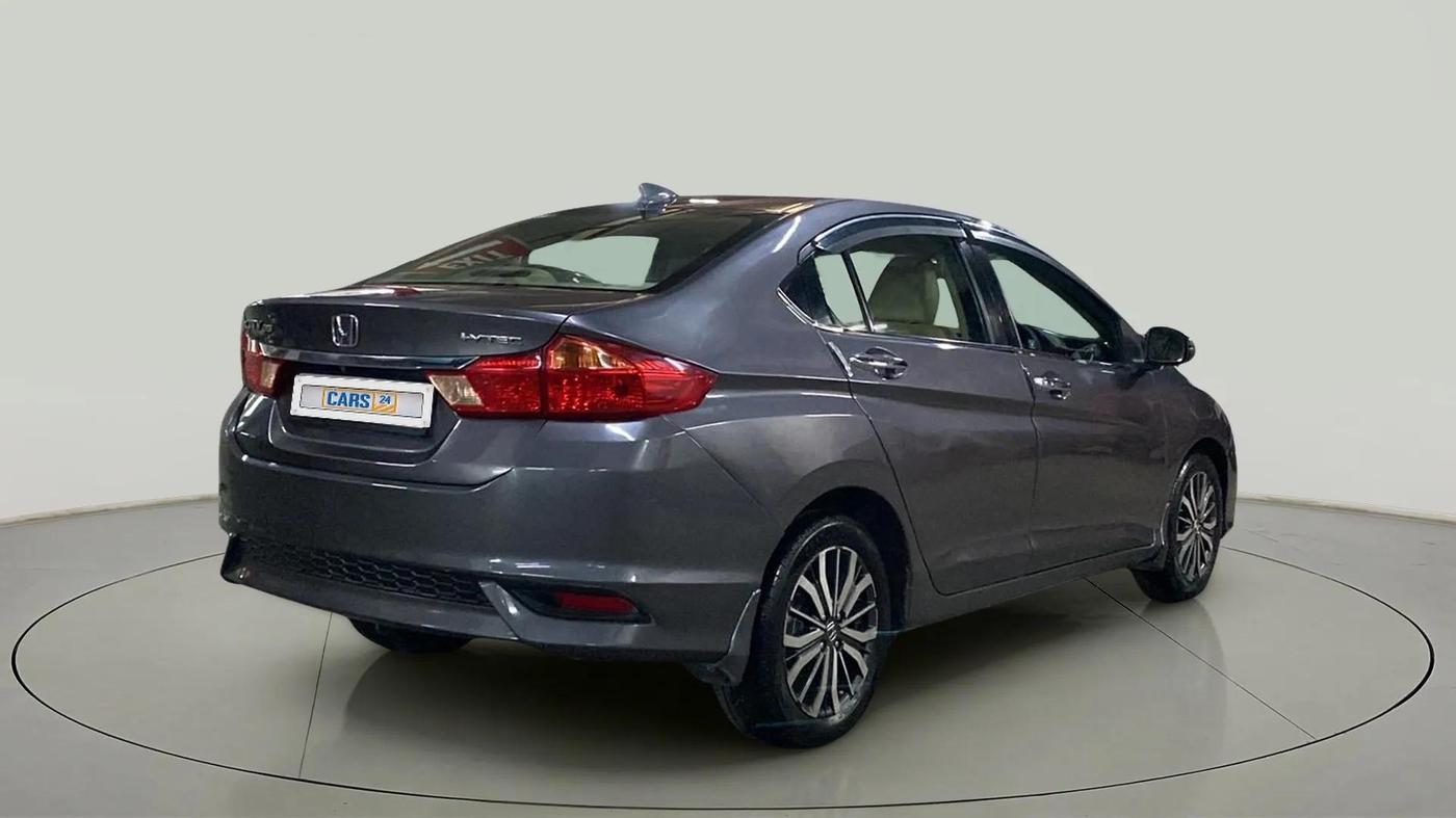 2019 Honda City 1.5L I-VTEC VX, Petrol, Manual, 86,904 km, Right Back Diagonal