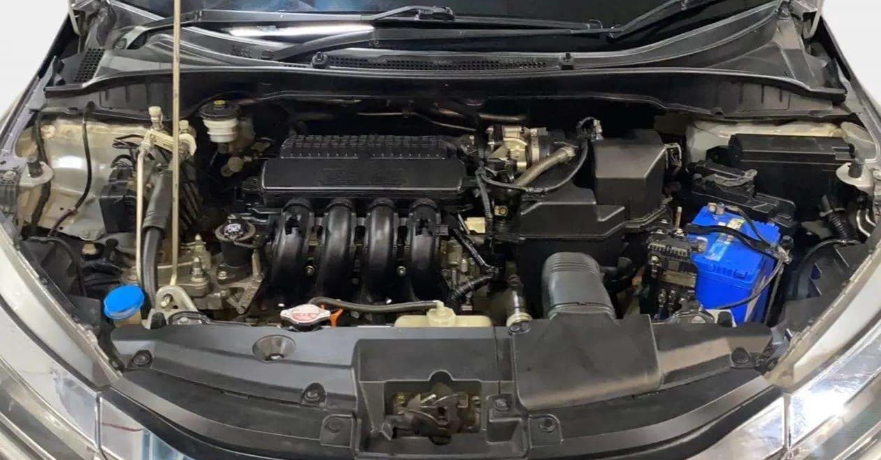 2019 Honda City 1.5L I-VTEC VX, Petrol, Manual, 86,904 km, Open Bonet
