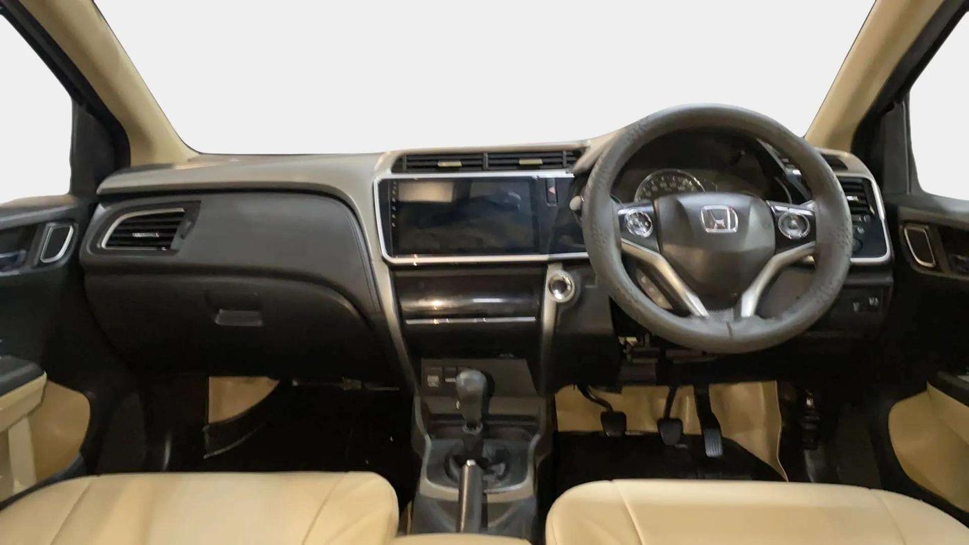2019 Honda City 1.5L I-VTEC VX, Petrol, Manual, 86,904 km, Dashboard