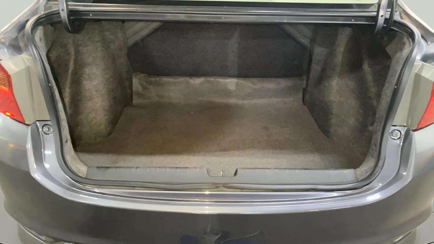 2019 Honda City 1.5L I-VTEC VX, Petrol, Manual, 86,904 km, Boot Inside
